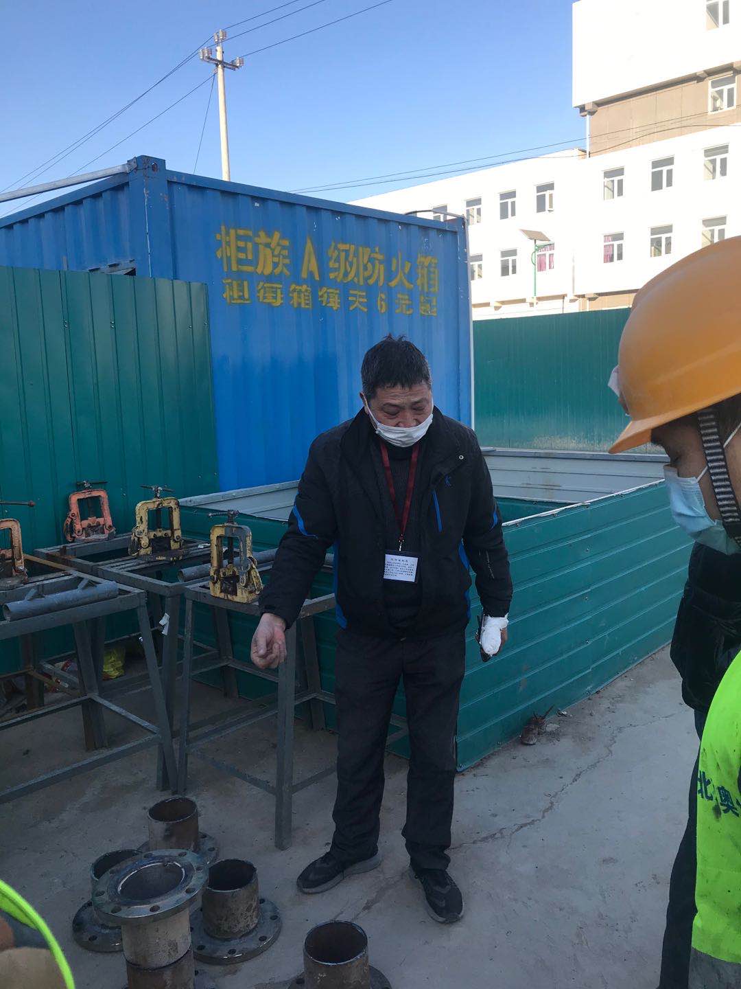 任勞任怨好員工，學習榜樣陳德宏
